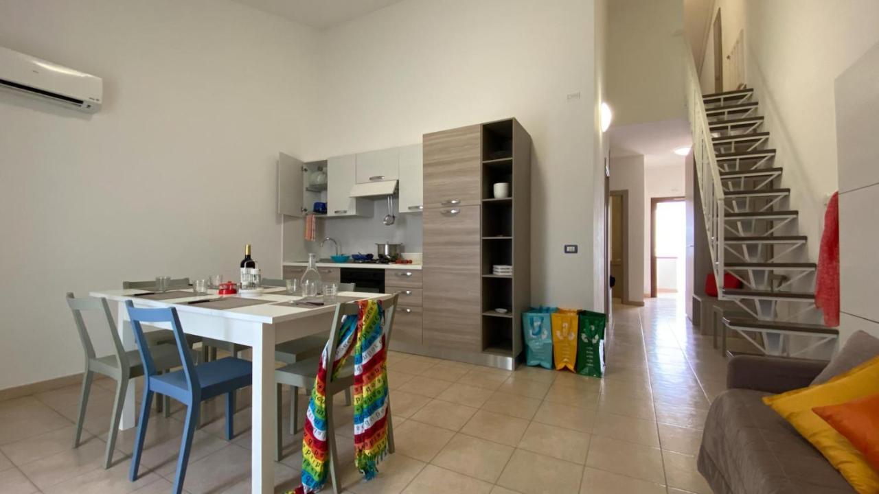 Primavera Club - Hotel Residence Santa Maria Del Cedro Bagian luar foto
