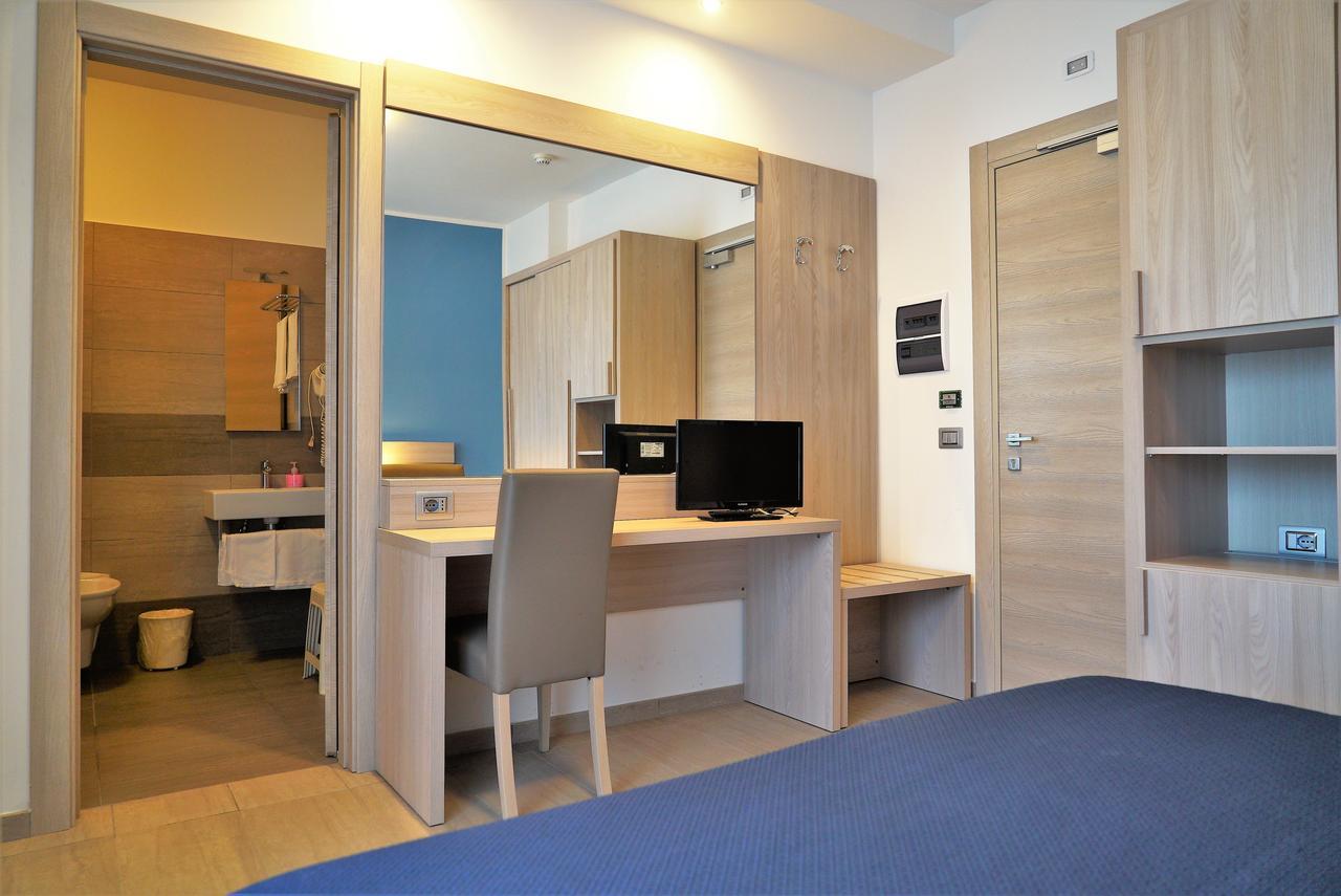 Primavera Club - Hotel Residence Santa Maria Del Cedro Bagian luar foto